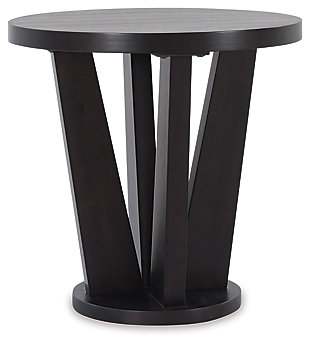 Chasinfield End Table, , large