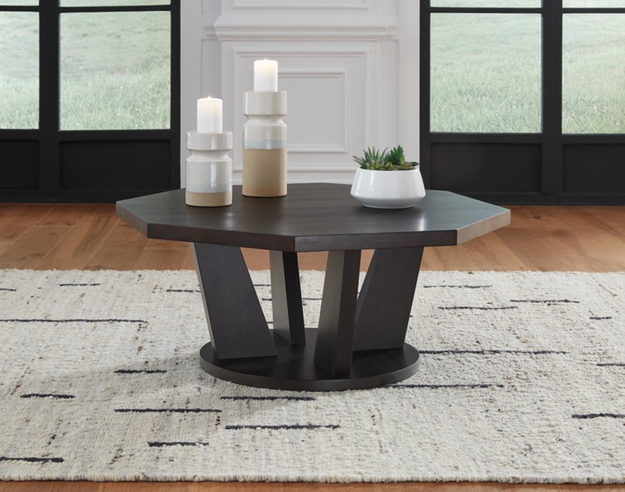 Mesa de centro Chasinfield - image 2