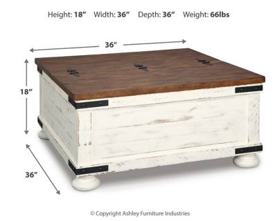 ashley furniture changing table