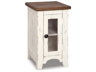 Wystfield Chairside End Table