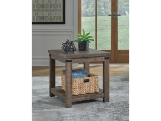 Hollum End Table