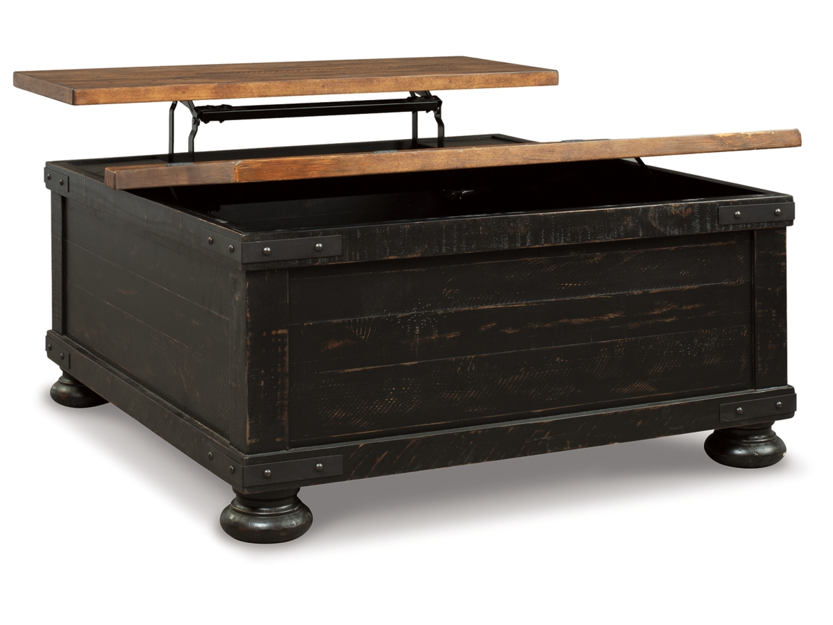Valebeck Coffee Table with Lift Top