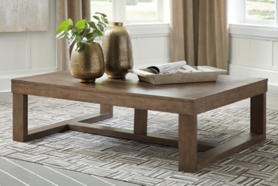 Cariton Coffee Table Ashley Furniture Homestore