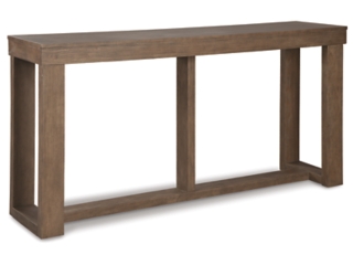 Cariton Sofa/Console Table