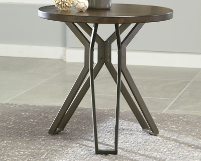 Tavonni End Table, , large