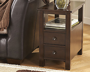 Marion Chairside End Table, , rollover