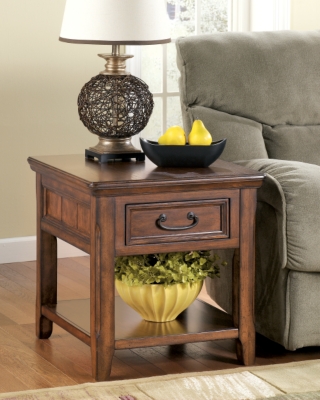 Woodboro End Table, , large