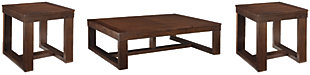Watson Coffee Table with 2 End Tables, , large