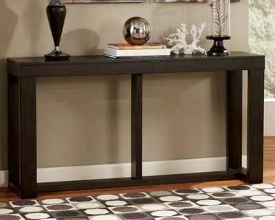 watson sofa/console table | ashley furniture homestore