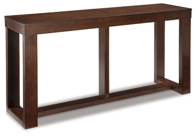 Bolanburg Sofa/Console Table - Brown/White (T751-4-SI)