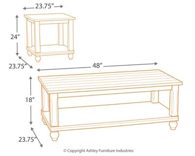 Cloudhurst Table (Set of 3), , large