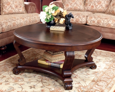 Brookfield Coffee Table Ashley Furniture HomeStore