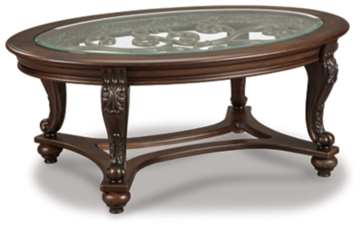 Norcastle Coffee Table Ashley Furniture Homestore