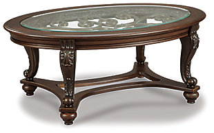 Norcastle Coffee Table, , large