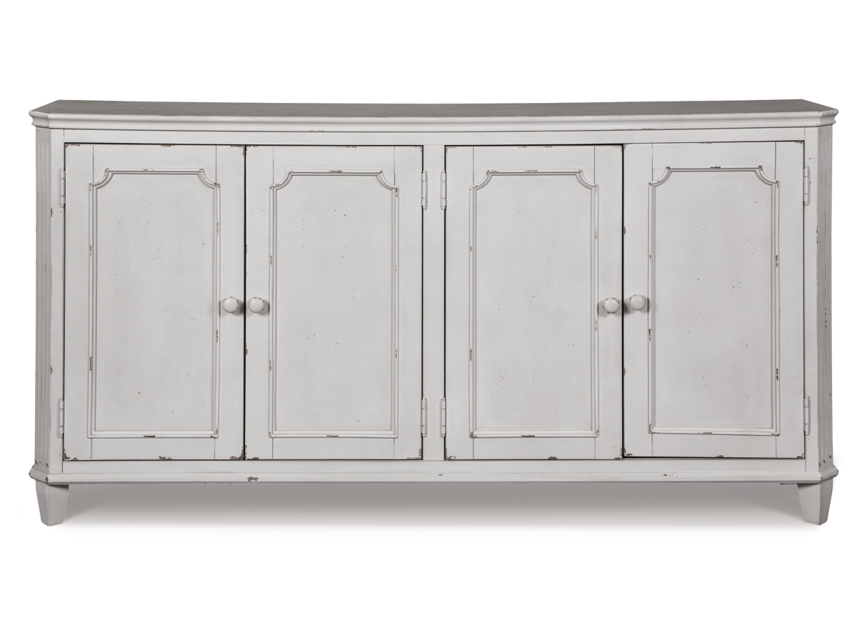 Mirimyn Cabinet - Antique White Mirimyn Cabinet - Antique White