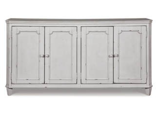 Mirimyn 4 Door Accent Cabinet
