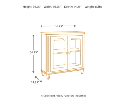 Mirimyn Accent Cabinet, , large