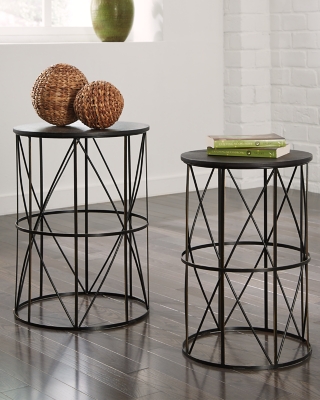Marxim End Table (Set of 2), , large