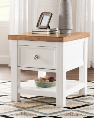 Westconi End Table