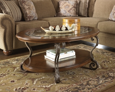 Nestor Coffee Table | Ashley