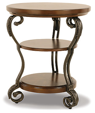 Nestor Chairside End Table, , large