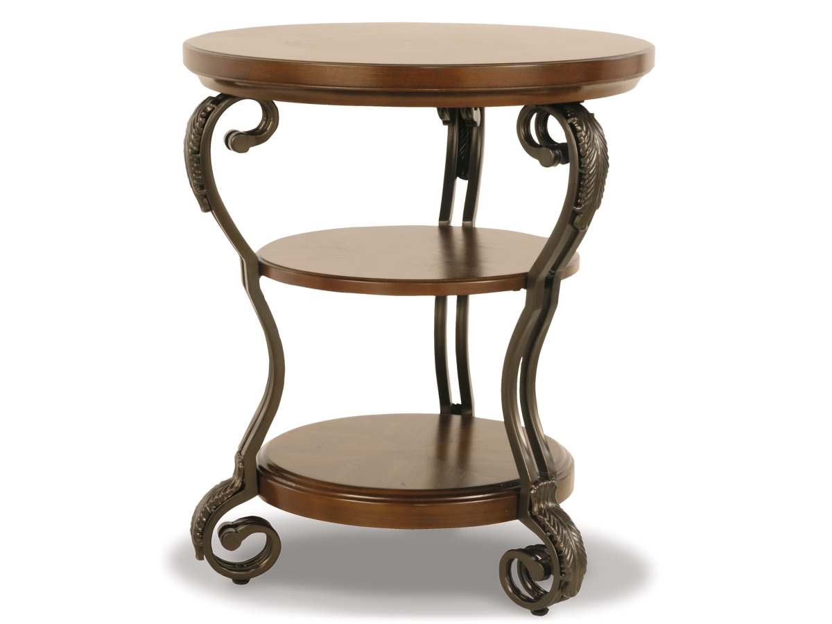 アシュレイ Ashley Nestor Coffee Table ガラステーブル Nestor Coffee Table | Ashley