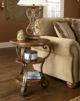 Picture of Nestor Chairside End Table