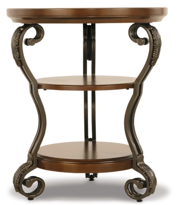 Nestor Chairside End Table