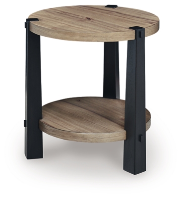 Ridgester End Table, , grid