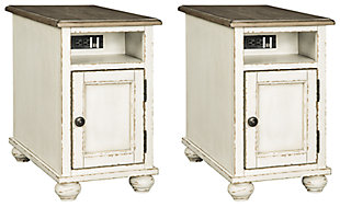 Realyn 2 End Tables, , large