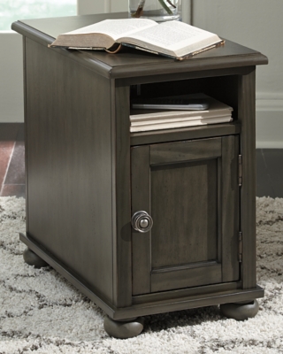 Devensted Chairside End Table 