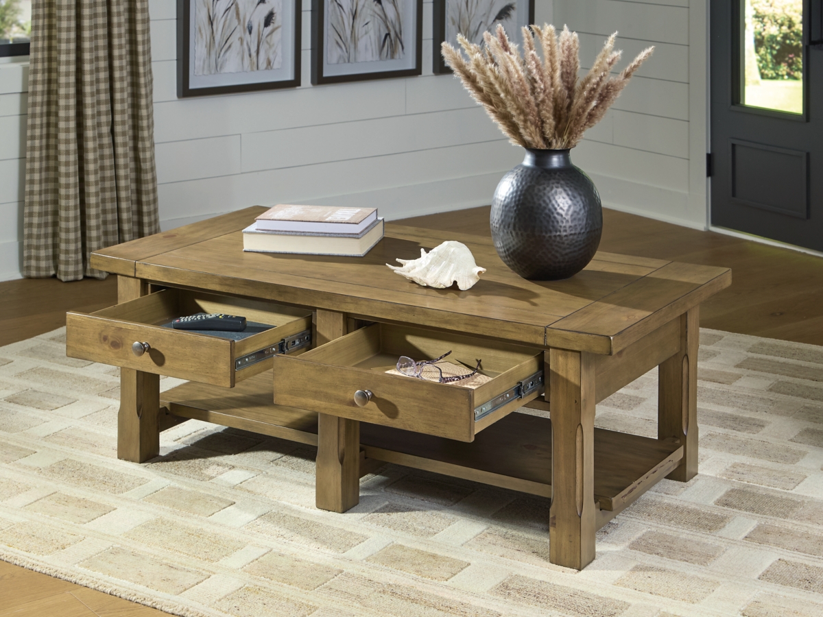 Vandenmore Coffee Table | Ashley