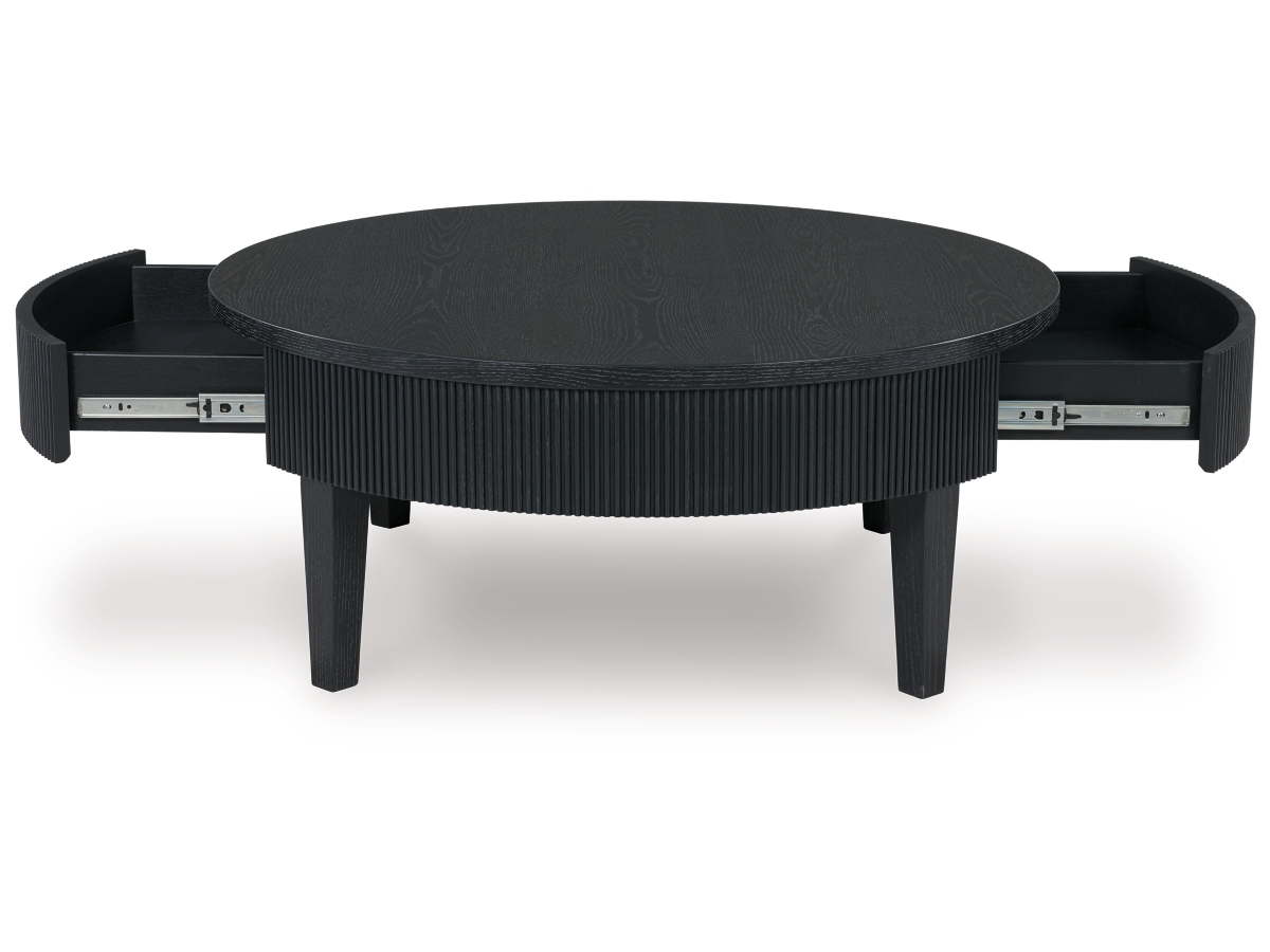 Marstream End Table - Black Marstream End Table - Black