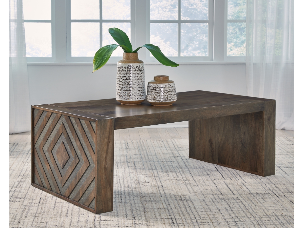 Dreggan Coffee Table | Ashley