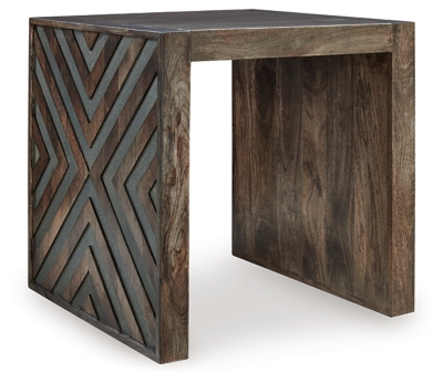 Dreggan End Table, , large