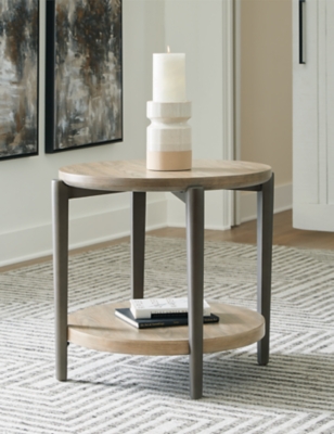 Dyonton End Table, , rollover