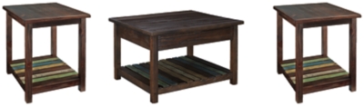 Ashley Furniture Mestler End Table Matttroy