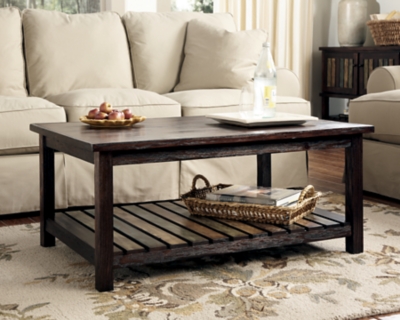 Mestler Coffee Table Ashley Furniture Homestore