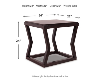 Kelton End Table, , large