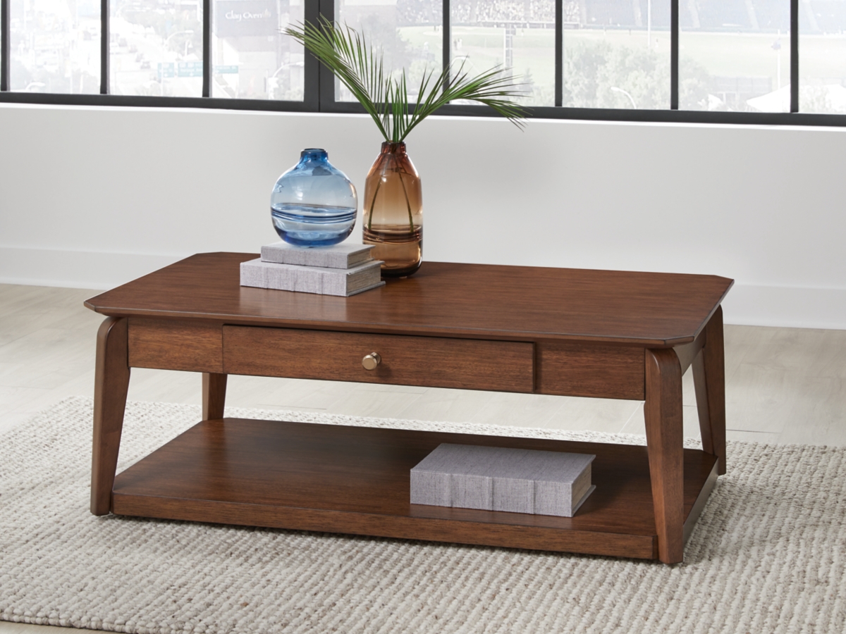 Trenmour Coffee Table | Ashley