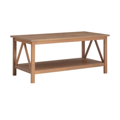 Linon Titian Coffee Table, , large