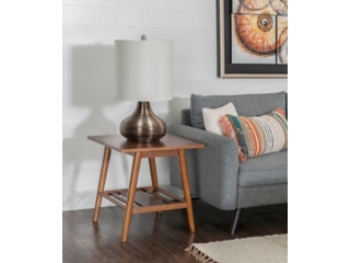 Linon Charlotte End Table