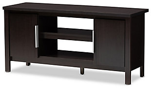 Two Door 48" TV Stand, , large