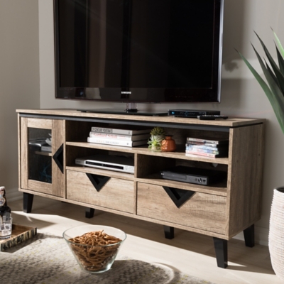 Cardiff 55" TV Stand, , large