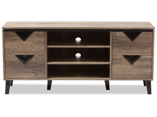 Four Drawer 55" TV Stand