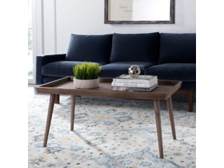 Safavieh Tray Top Coffee Table