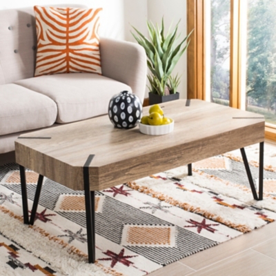 Safavieh Conor Mid Century Coffee Table | Ashley