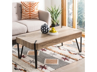 Safavieh Conor Mid Century Coffee Table