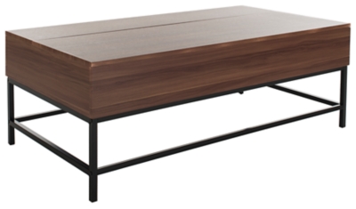 Dark Oak Coffee Tables Ashley Furniture Homestore