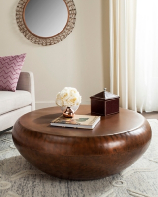 Safavieh anwen on sale coffee table